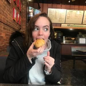 Meet your Posher, Emma